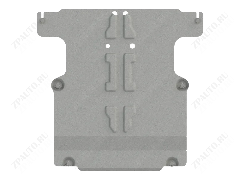 Защита картера для LAND  ROVER Defender 90/110  2021 -, V-3.0D AT FullWD, Sheriff, алюминий 5 мм, арт. 04.5203