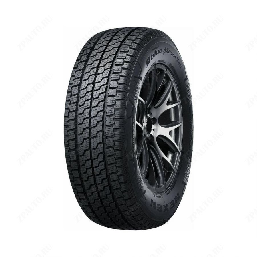 Шины летние R16 195/75 C 110/108R Nexen N'Blue 4Season Van