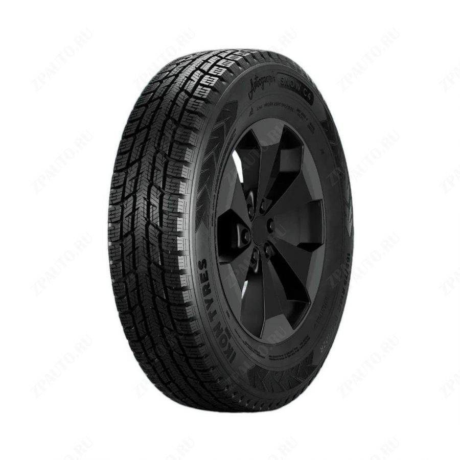 Шины зимние R16 225/65 C 112/110R Ikon (Nokian Tyres) Autograph Snow C4