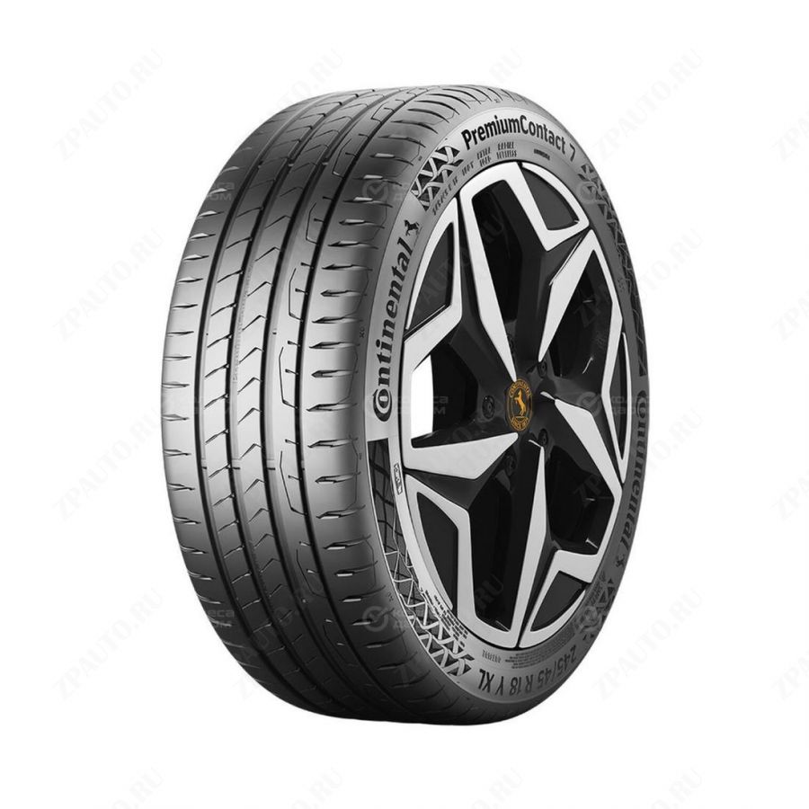 Шины летние R19 235/55 105Y Continental ContiPremiumContact 7