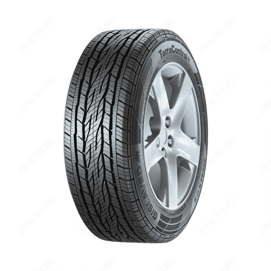 Шины летние R17 215/50 91H FR Gislaved TerraControl (2024 г.в.)