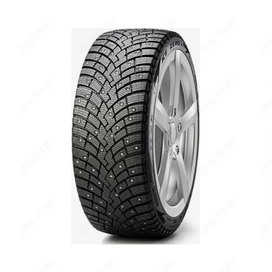 Шины зимние R17 225/55 101T XL Pirelli Winter Ice Zero 2 Шип. (2022 г.в.)