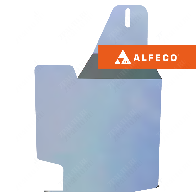 Защита боковой пыльник от грязи моторного отсека КПП Chery Tiggo 7 2019- V-1,5T; 2,0 боковой пыльник от грязи моторного отсека КПП, ALFeco, алюминий 4мм, арт. ALF0223al-1