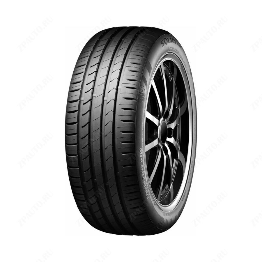 Шины летние R18 215/55 95H Kumho Ecsta HS51