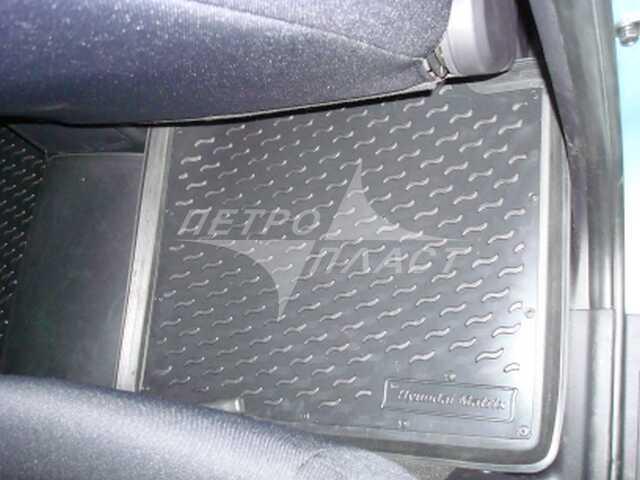 Ковры в салон для автомобиля Hyundai Matrix 2001- (Хюндай Матрикс), Петропласт PPL-10726116