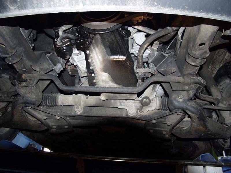 Защита картера для VOLKSWAGEN LT- 35  1996 - 2000, V-2.5, Sheriff, сталь 2,0 мм, арт. 26.0380