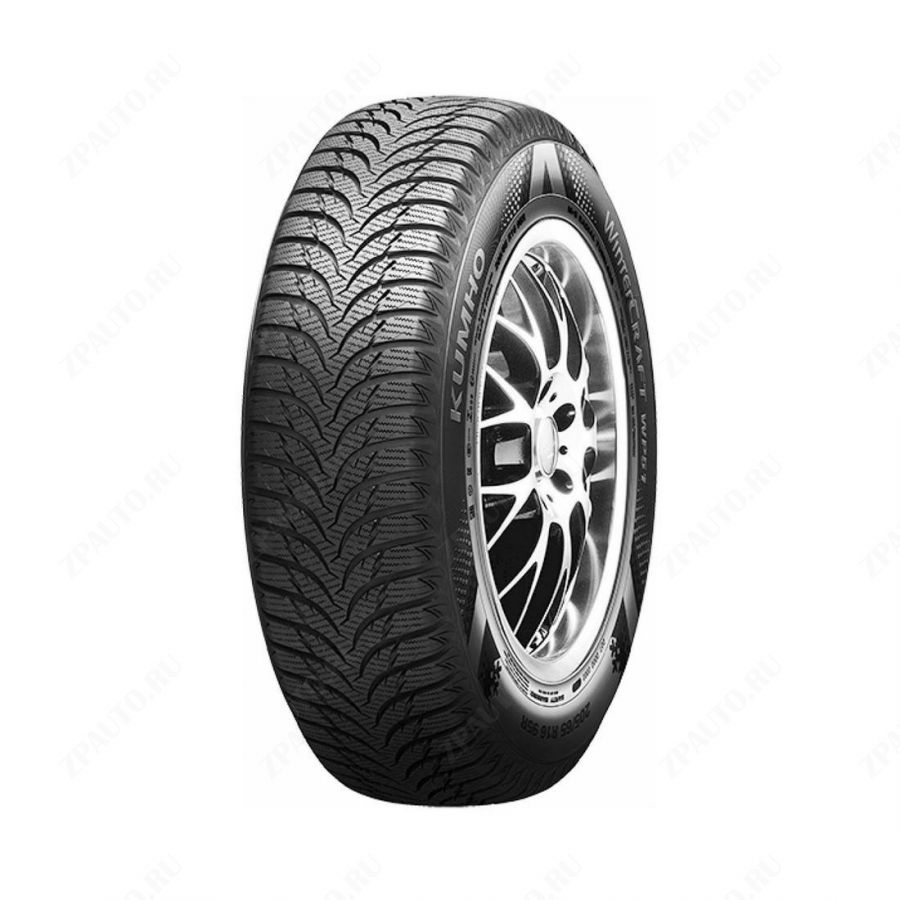 Шины зимние R16 205/50 87H Kumho WinterCraft WP51