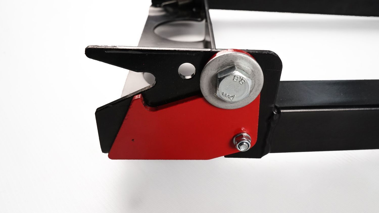 Быстросъёмное крепление отвала, сталь 5 мм, STORM, арт. MP 0755