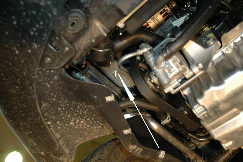 Защита картера и КПП для VOLKSWAGEN Golf VI (для а/м без штатного пред пускового подогревателя) 2008 - 2013, V-1,9TDI; 2,0TDI, Sheriff, сталь 2,0 мм, арт. 26.1885