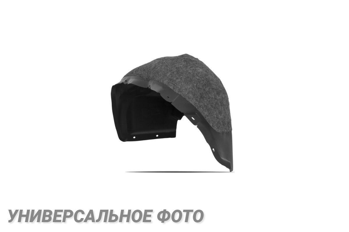 Подкрылок с шумоизоляцией PEUGEOT 408, 04/2012->, седан (передний левый) арт. NLS.38.21.001