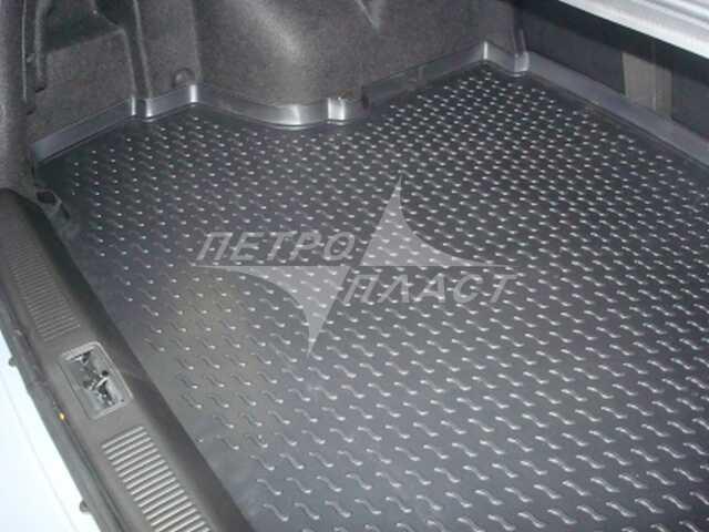 Ковер в багажник для Hyundai Elantra XD III Тагаз 2000-, Петропласт PPL-20726115