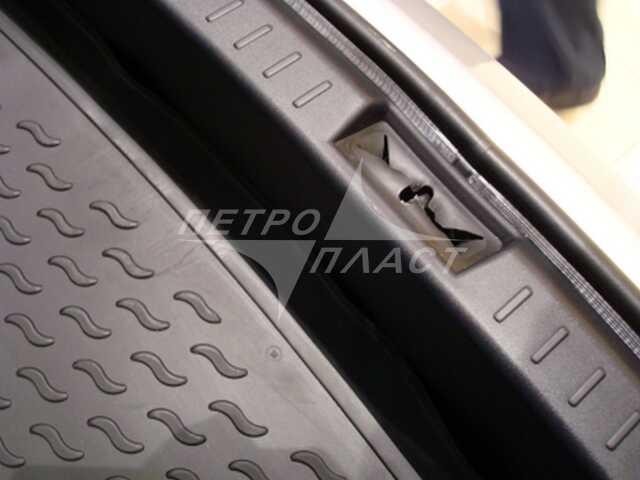 Ковер в багажник для Toyota Avensis SD 2009-, Петропласт PPL-20742111