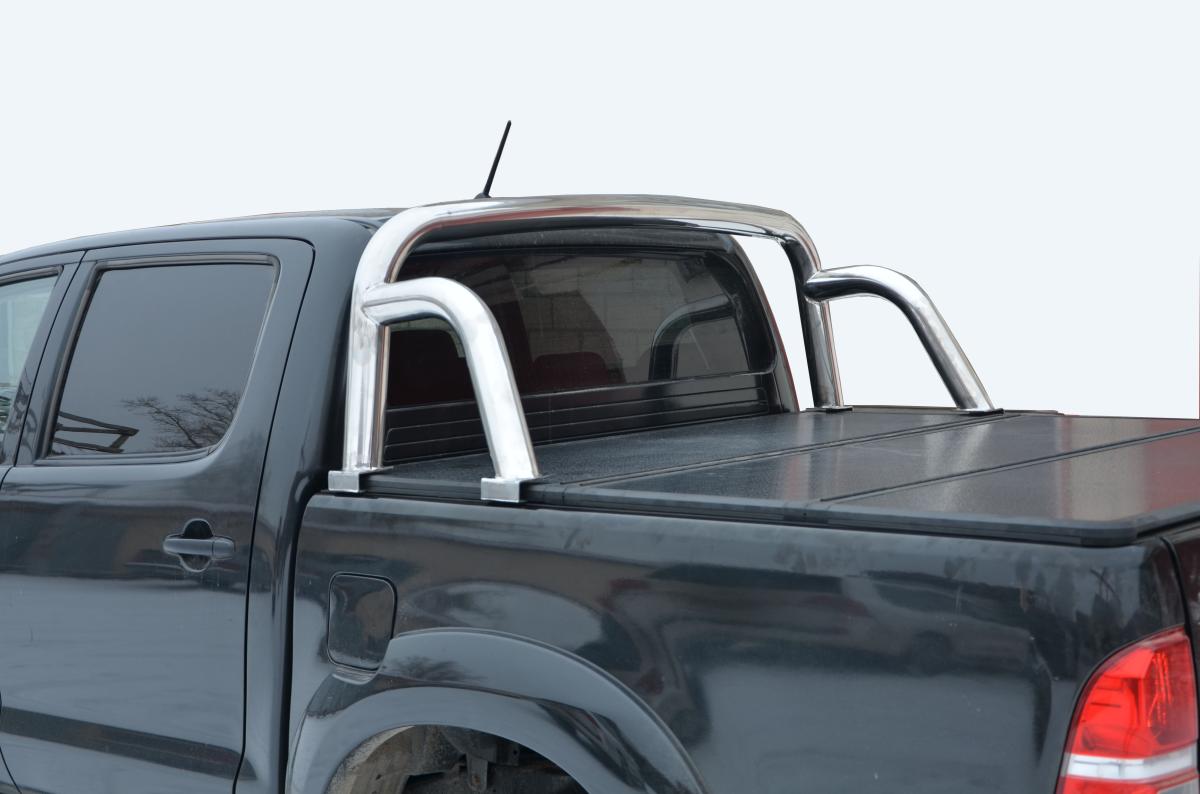 Защитная дуга для автомобиля TOYOTA Hilux 2021 арт. THLX.21.90-3