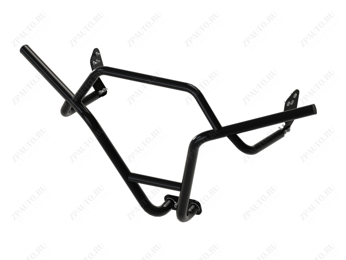 Кенгурин передний для POLARIS RZR XP Turbo S 2018 -, STORM, арт. MP 0416