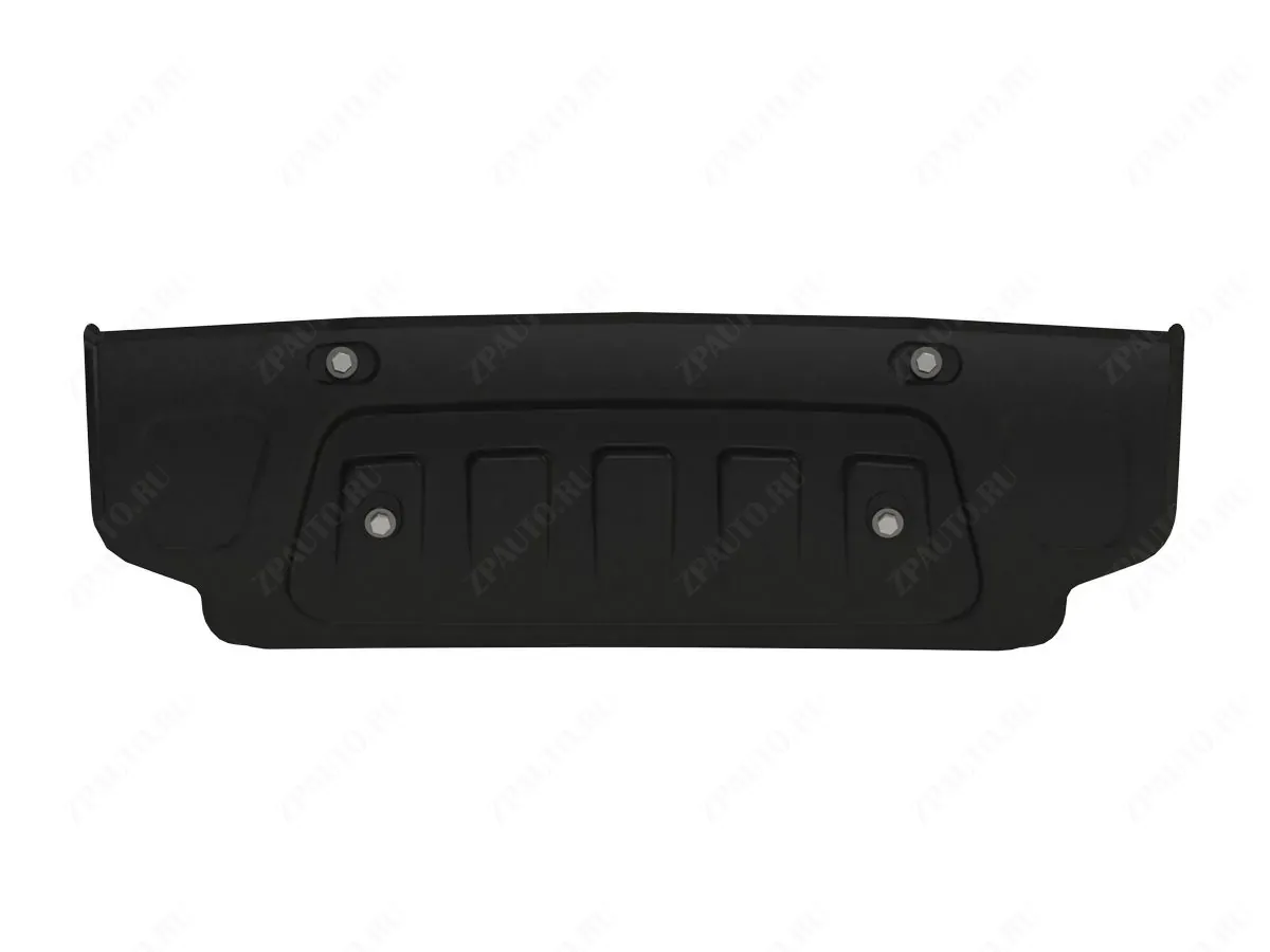 Защита рулевых тяг для JEEP Wrangler  2018 -, V-2,0 AT AWD , Sheriff, сталь 3 мм, арт. 04.4600