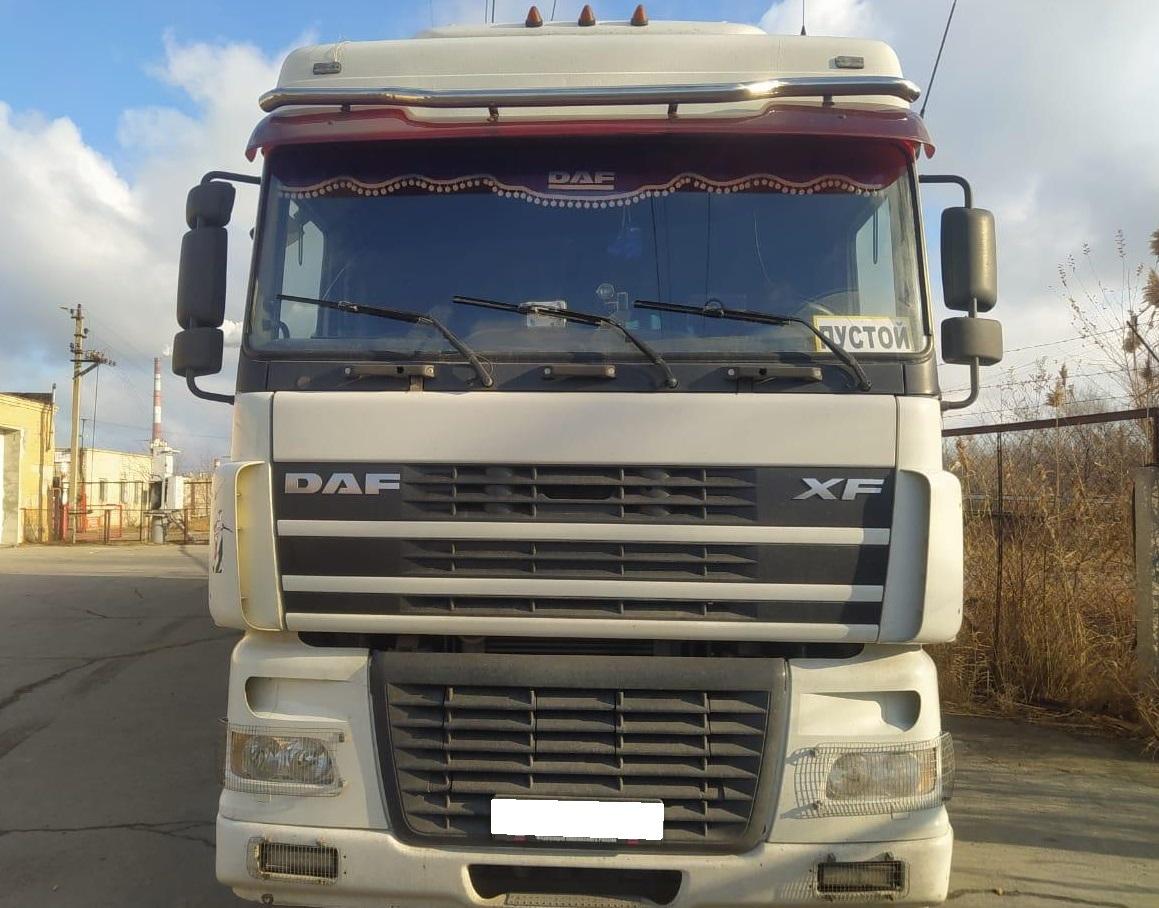 Люстра верхняя для автомобиля DAF 105 арт. DAF105-8