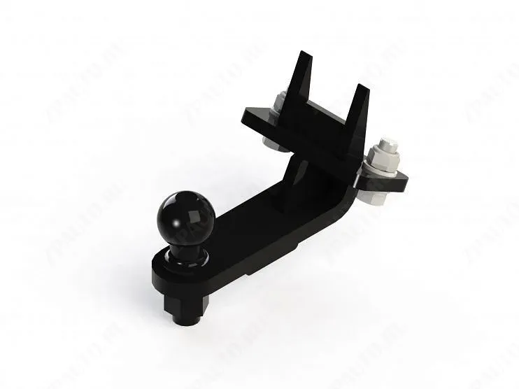 Фаркоп LAND ROVER Discovery 3/4  2004 - 2016, тип шара E, Sheriff, арт. 3338