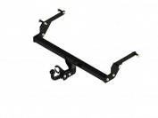 Фаркоп RENAULT Kaptur  2016 - , тип шара A, Sheriff, арт. 3655.12