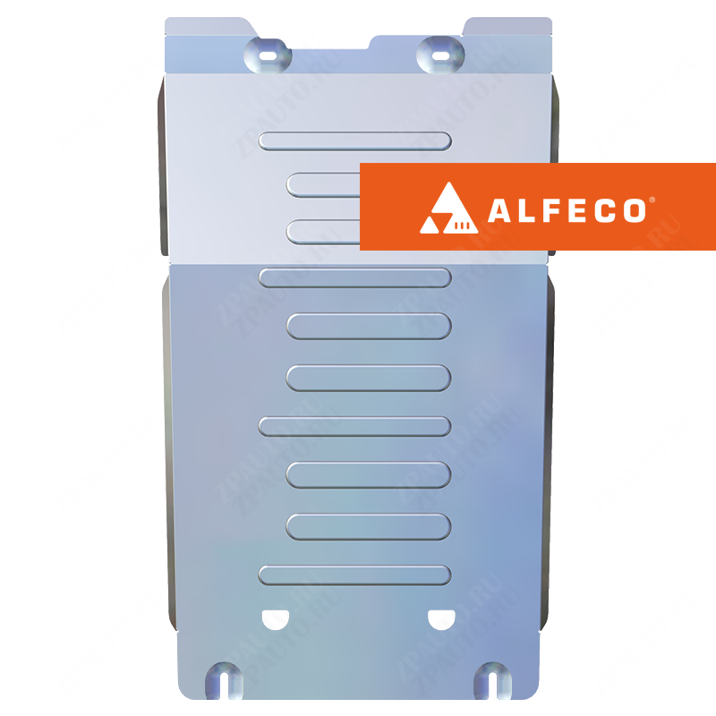 Sollers Argo 2022- V - 2,0 дизель защита радиатора, ALFeco, алюминий, 4 мм, арт. ALF6206al