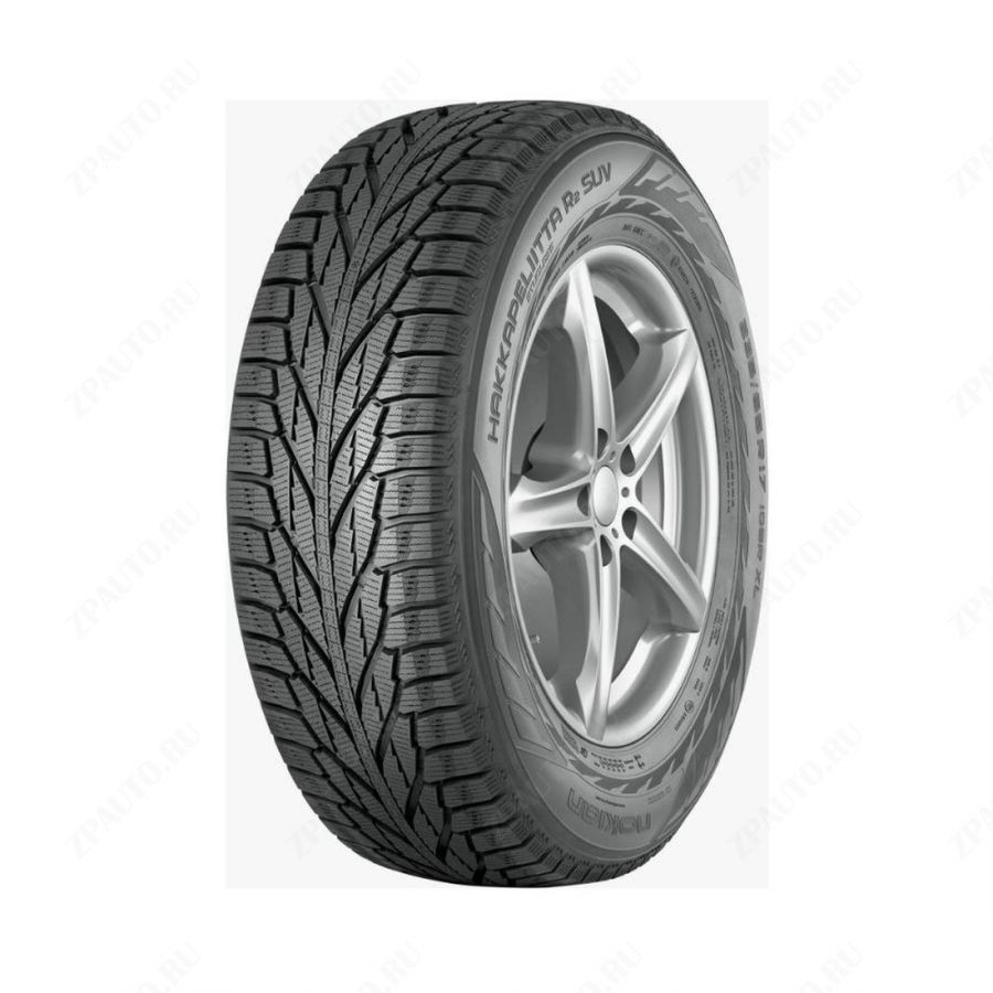 Шины зимние R19 255/55 111R XL Nokian Tyres (Ikon Tyres) Hakkapeliitta R2 SUV (2021 г.в.)