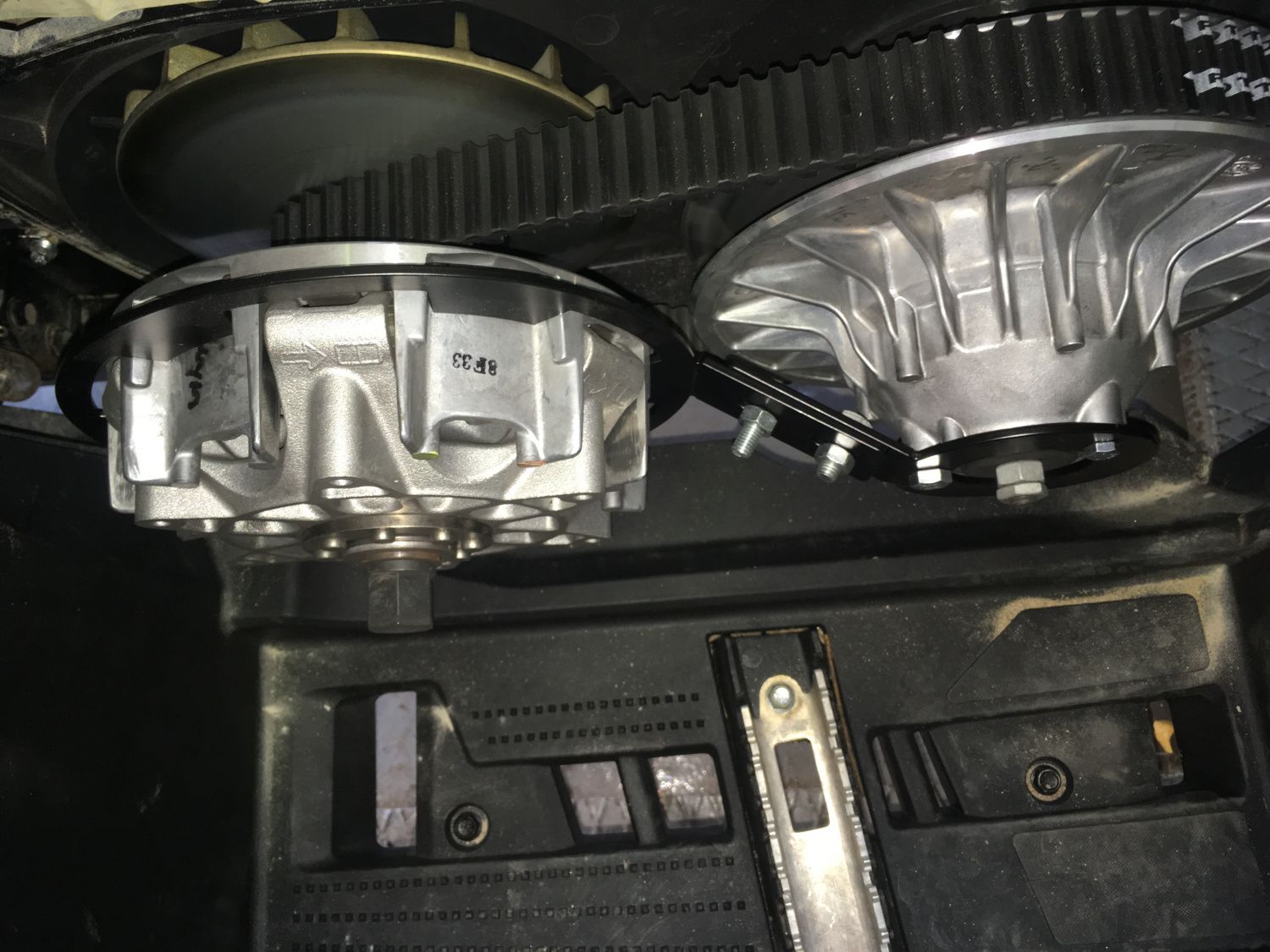 Съемник вариатора для CAN-AM Renegade G2 2017-, STORM, арт. MP 0456