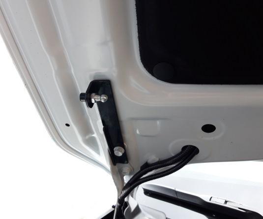 Газовый упор капота Toyota Rav 4 XA50, Автоинновация, арт. 15-08