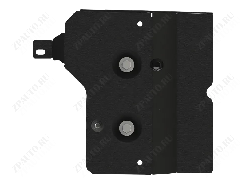 Защита Боковых зон аккумуляторной батареи для FAW BESTUNE NAT  2023 - V-, Sheriff, сталь сталь 2,0 мм, арт. 28.6371