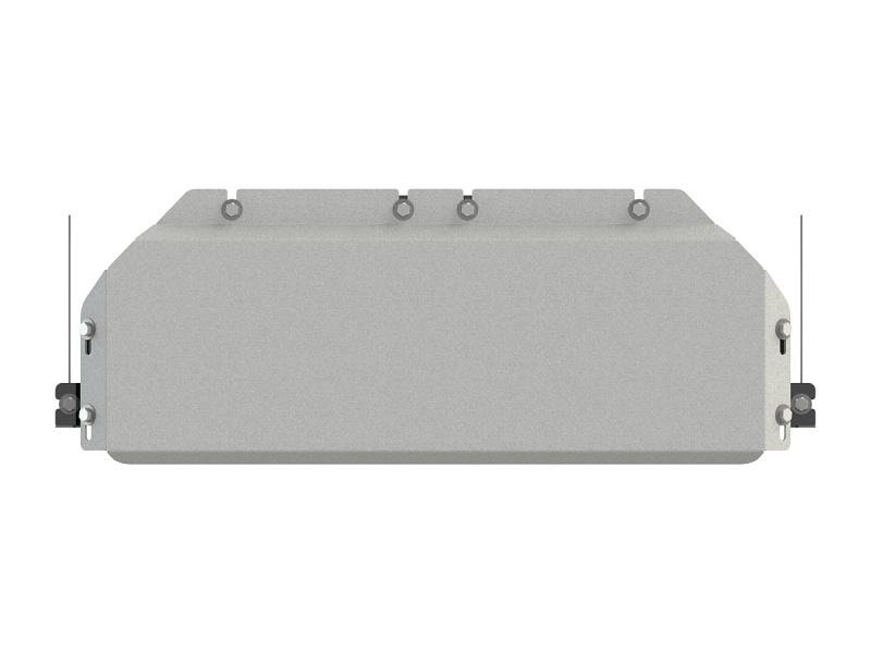 Защита РК для JAC T6  2020 -, V-2,0T MT FWD, Sheriff, алюминий 4 мм, арт. 28.4715