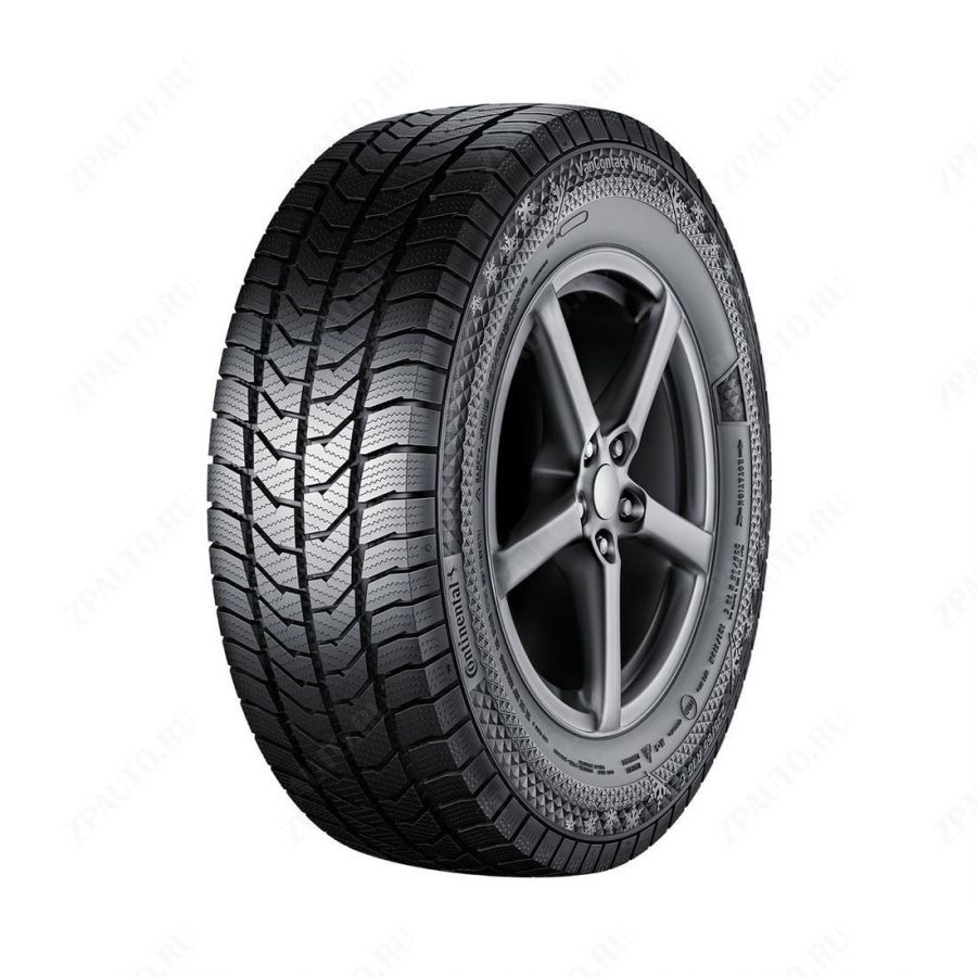 Шины зимние R16 215/65 C 109/107R Continental VanContact Viking (2022 г.в.)