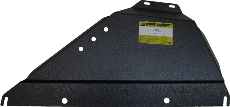 Защита стальная Мотодор (Двигатель, Коробка переключения передач, Раздаточная коробка), 2 мм, Сталь для Great Wall Wingle 2006-2010 арт. 03108