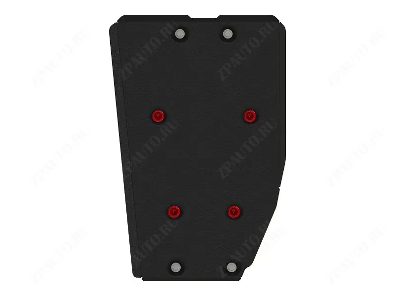 Защита топл. бака для EXEED TXL  2021 -, V-1,6 АТ FullWD, Sheriff, сталь 2,0 мм, арт. 28.5068