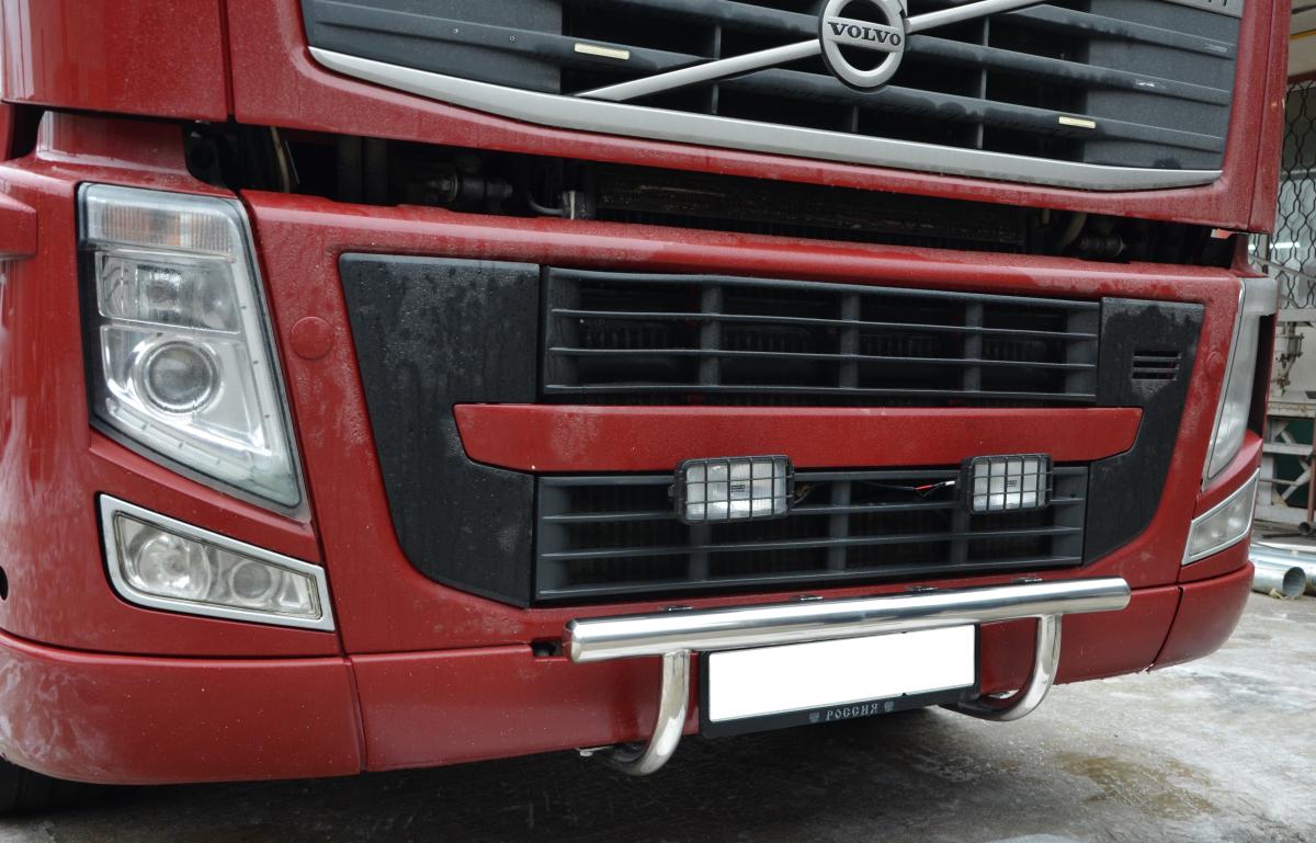дуга под бампер volvo fh 12