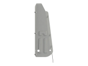 Защита трубок кондиционера для MAZDA MX-5 - для 5195 только с защитой кпп 2021-, V-1.5 AT RWD, Sheriff, алюминий 3 мм, арт. 12.5197
