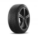 Шины зимние R21 255/50 109H Michelin Pilot Alpin 5 * SUV