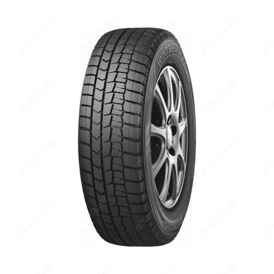 Шины зимние R17 225/60 99T Dunlop Winter Maxx WM02 (2021 г.в.)