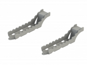 Подножки алюминиевые для квадроцикла для STELS Leopard YS 2014 -, STORM, арт. MP 0434