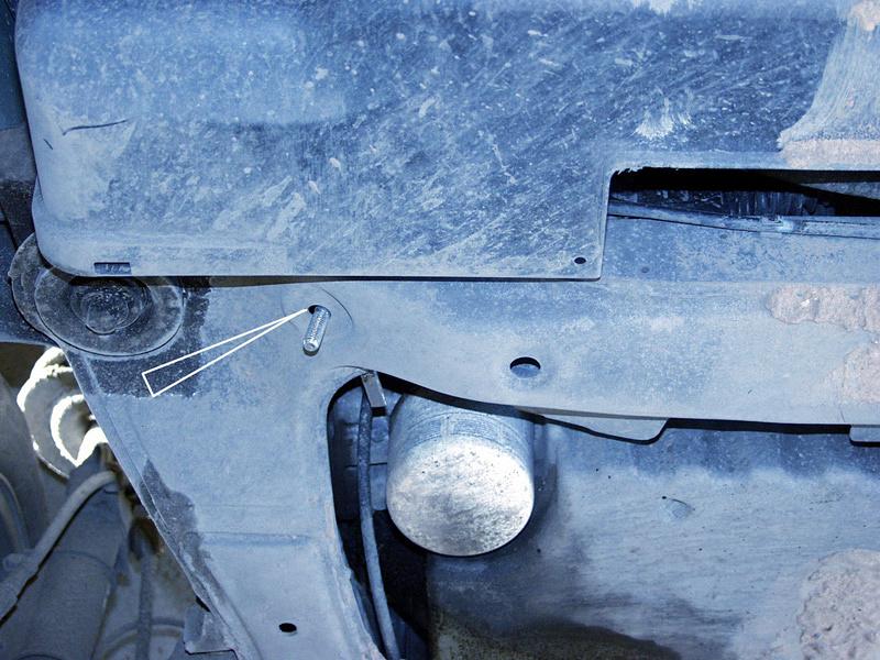 Защита картера и КПП для VOLVO S 70  1997 - 2000, V-2,0; 2,3; 2,4; 2,5; 2,5D, Sheriff, сталь 2,0 мм, арт. 25.0054