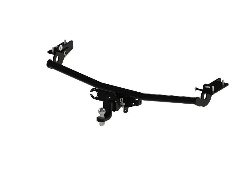 Фаркоп FORD Explorer  2011, тип шара E, Sheriff, арт. 3691.32