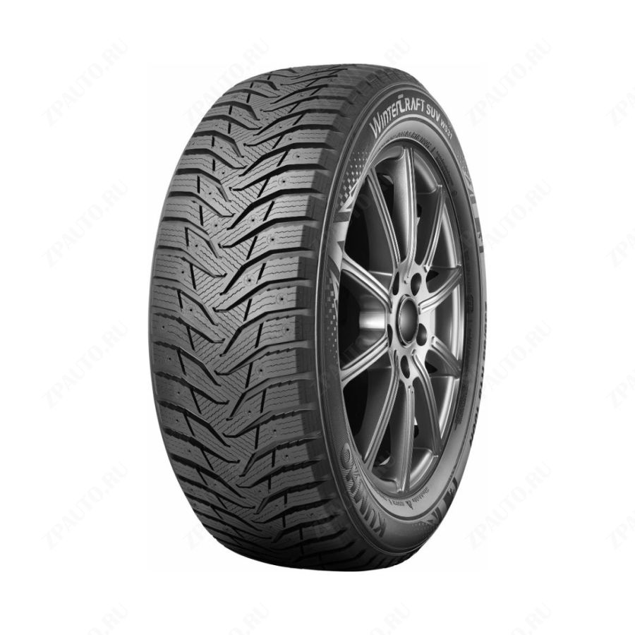 Шины зимние R19 235/55 105T XL Marshal WinterCraft Ice WS31 SUV Шип.