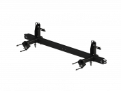 Крепление для запасного колеса для HONDA Pioneer 1000-5 2019-, STORM, арт. MP 0469 V2