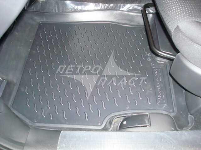 Ковры в салон для автомобиля Mazda 6 2007- (Мазда 6), Петропласт PPL-10730113
