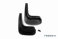 Брызговики задние PEUGEOT 208, 2013 хб. 2 шт.(optimum) в пакете арт. NLF.38.23.E11