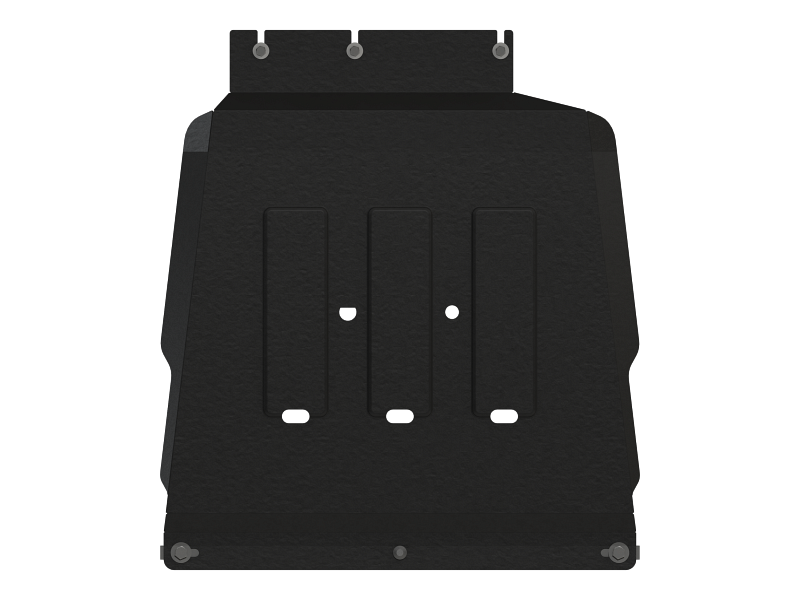 Защита КПП для KIA Mohave  2020, V-3,0d AT FullWD, Sheriff, сталь 2,5 мм, арт. 11.4751