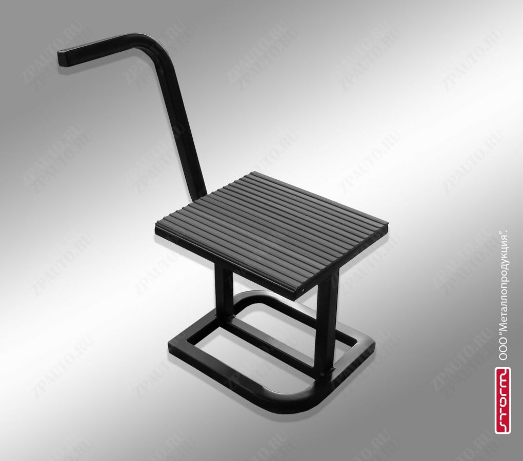 Мотоподъемник, сталь 2 мм, STORM, арт. MP 0178 V1