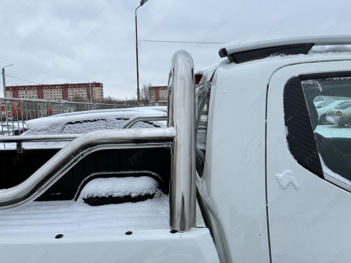 Защитная дуга для автомобиля CHANGAN Hunter Plus 2022 арт. CGHTP.22.90