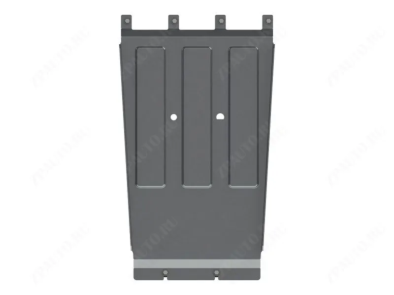 Защита КПП для Mercedes-Benz GLC  2015 -, V-, Sheriff, алюминий 4 мм, арт. 13.3247