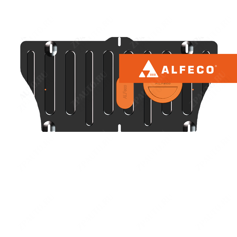 Защита  картера Kia Stinger  4WD 2017-2022 V-2,0T , ALFeco, сталь 2мм, арт. ALF11422st