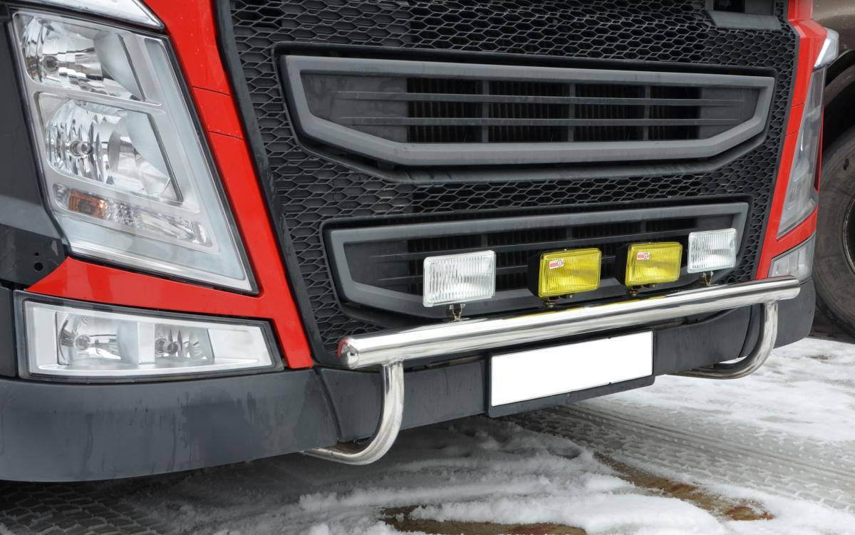 Люстра нижняя для автомобиля VOLVO Седельный Тягач FH 13, Россия VTFH-13.01