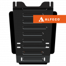 Sollers Argo 2022- V - 2,0 бензин защита картера  (кроме а/м с рефрижиратором), ALFeco, сталь, 2 мм, арт. ALF6204st