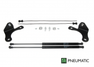 Комплект упоров капота Pneumatic Honda CR-V (2017-), Rival, арт. KU-HO-CRV-00